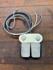 Grace X-5 Dental Chair Foot Control Pedal Water Air Switch Hose Assembly picture