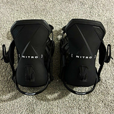 Nitro Team 2026 Black bindings medium picture