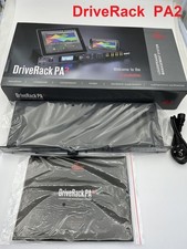 New DBX DriveRack PA2 Complete Loudspeaker Management System PA2 US Stock picture