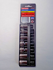 NOS USA Craftsman -GK- 34449 7 Pc. Torx Socket Set T-15-T50-New Old Stock picture
