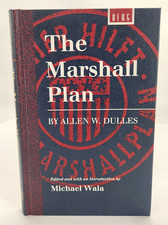 Marshall Plan 1993 Hardcover by Michael Wala Berg Publishing ISBN - 0854963502 picture
