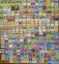 Huge Lot of 170+ Pokémon Cards Some may Be Rare See Photos picture