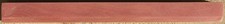 Rare Pink Ivory Board Block Sanded 15/16