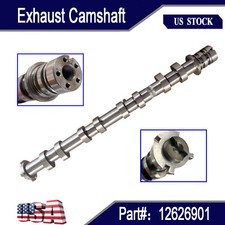 12626901 Exhaust Camshaft For Chevrolet Malibu Cadillac ATS CTS 2.0T 636468 US picture