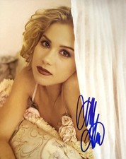 Christina Applegate Married With Children signed 8x10 photo read description picture