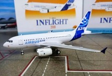 Inflight IF318HOUSE-IA Airbus A318-100 House Hue F-WWIA Diecast 1/200 Jet Model picture