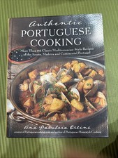 Authentic Portuguese Cooking  More Than 185 Classic Mediterranean-Style Recipes  picture
