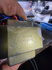 Vintage 1979 Tamura Tamradio F-Series Studio Audio Transformer 118e648 - TESTED picture