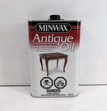 Minwax Antique Oil Finish Transparent Protective Finish | 1 Quart | Brand New picture