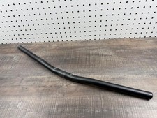 Cannondale Earth Flat Handlebar 620mm x 25.4mm Clamp Black MTB City Bike Bar picture