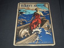 1914 BIBBY'S ANNUAL EDITED BY JOSEPH BIBBY - ILLUSTRATIONS & PHOTOS- ST 1676A picture