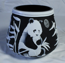 Fenton Art Glass Ltd Edition By Kelsey Murphy & Robert Bomkamp 100/350 Very Rare picture