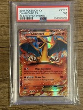 Charizard EX XY17 XY Holo picture