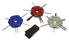 Wire Terminal Removal Tool Kit 57750 GM Ford Pack-Con Weather-Pack picture