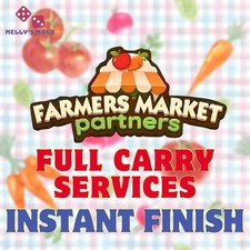 -Mono_poly_GO- FARMERS MARKET Partners Event - FULL CARRY SERVICES (Sep 15th) picture