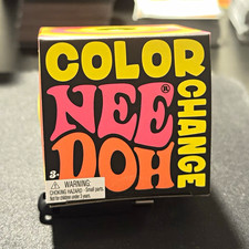 Color Change Nee Doh Tactile Squeeze Toy picture