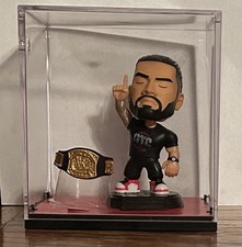 WWE ZURU Ballers Roman Reigns  Display Figure With Belt 2026 picture