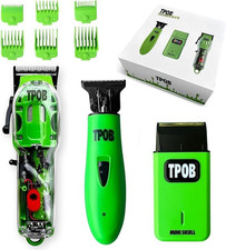 Slime 2 Professional Hair Clippers for Men - Barber Clippers and Trimmers Set wi picture