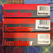 3 Kershaw New in Box - Message 3 When Done picture