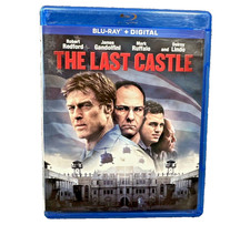 The Last Castle Robert Redford Blu-Ray picture