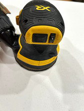 DEWALT XR Cordless Dual Action Orbital Sander, Battery Powered DCW210 picture