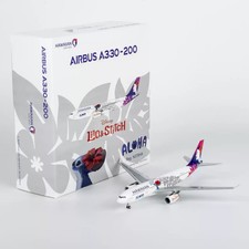 1：400 NG Models Hawaiian A330-200 N378HA 92275 61105 Diecast Model Desk Display picture