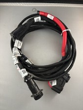 New Holland #47538417 Harness Wire Cable CNH Round Baler Connector picture