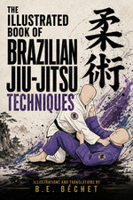The Illustrated Book of BJJ Techniques -  Paperback picture