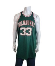 100% Authentic 1971-72 Bucks Kareem Abdul-Jabbar Mitchell Ness Jersey Size XXL picture