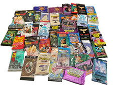 50 New Sealed Vintage 90’s 00’s Non Sports Trading Card Packs + Free Extras picture