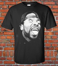Vintage Recreated Big Face Meth 90s Bootleg - Graphic T-Shirt picture