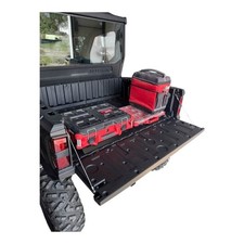 Kawasaki Ridge Rear Packout Mount by AJK Offroad - 200657 picture