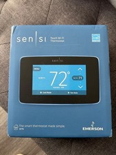 Emerson ST75 Touch Screen Programmable Thermostat picture