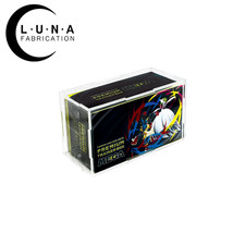 Acrylic Display Case for Pokemon Japanese Premium Trainer Box Mega picture