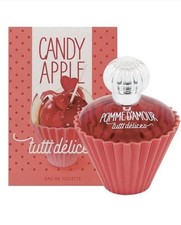 Tutti Delices Pomme D’Amour Perfume Candy Apple Cupcake Eau De Toilette 50ml 1.7 picture