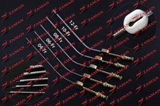 Fukushima Teardrop Suction Ball Tip 6 To 12 Fr 5 PCs Set Surgical Instruments ZP picture