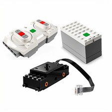 Hot Sale LEGO Powered Up Kit 88009 88010 88011 for Holiday Train 10361！ picture