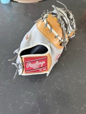 Rawlings' Heart Of The Hide 12 3/4 First Baseman'S Glove picture