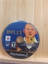 Bully PS2 Game Only Tested And Working picture