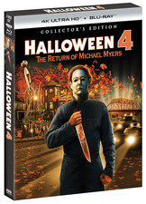 HALLOWEEN 4 - the Return of Michael Myers: Collector'S Edition [4K UHD] picture