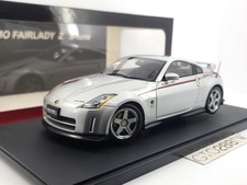 AUTOart 1:18 scale Nissan Fairlady Z Nismo S-Tune Version 2002 Silver (80280) picture