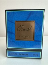 LANCOME CLIMAT Pure Parfum Splash .47oz /14ml RARE Batch #SD026 NEW & SEALED picture