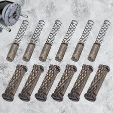 High-Performance 2 Set of 44715 Chuck Jaws for RIDGID Pipe Threading Machines picture