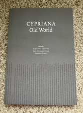 Cypriana: Old World (Folk Necromancy in Transmission) by Alexander Cummins  picture