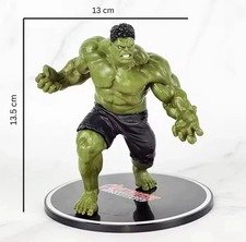Marvel Hulk Action Figure | The Incredible Hulk Collectible Toy | PVC picture