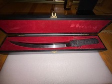 CRKT Hisshou Certain Victory Knife CR2910 Designed By James Williams picture
