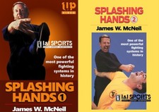 2 DVD SET Splashing Hands Kung Fu Advanced Power Fighting System James McNeil picture
