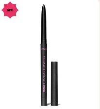 Benefit Bad Gal 36hr Waterproof Gel Eyeliner Hypeliner Pitch Black Size 0.09oz picture