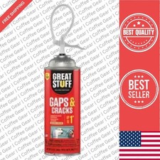 GREAT STUFF Gaps & Cracks Spray Foam Sealant 12 oz picture
