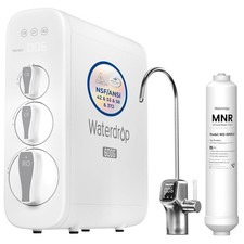 Waterdrop G3P600 Reverse Osmosis System 8-Stage Filtration Extra WD-MNR35 Filter picture
